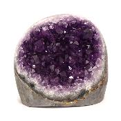 Améthyste du Brésil Mini géode 2448
