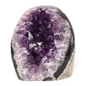 Améthyste du Brésil Mini géode 2453