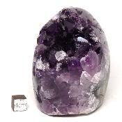 Améthyste du Brésil Mini géode 2461