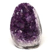 Améthyste du Brésil Mini géode 2463
