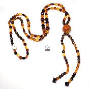 Ambre de la Baltique Collier 2470