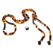 Ambre de la Baltique Collier 2470
