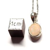 Opale d'Ethiopie Pendentif 2477