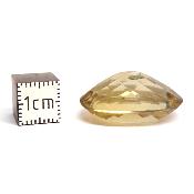 Citrine Naturelle Pierre Taillée 2522