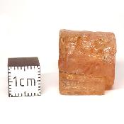Topaze Impériale Pierre Brute 2691