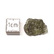 Moldavite pierre brute 2698