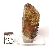 Apatite Verte cristallisée 2738