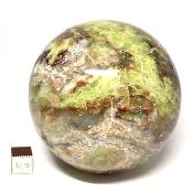 Opale Verte Boule 2815