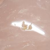 Quartz Rose Boule 2825