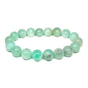 Chrysoprase bracelet boule 2900