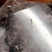 Cristal de Roche Sceau de Salomon 3012