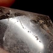Cristal de Roche Sceau de Salomon 3014