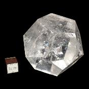 Cristal de Roche Dodécaèdre 3023