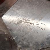 Cristal de Roche Dodécaèdre 3023