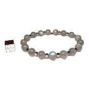 Labradorite Bracelet 3053