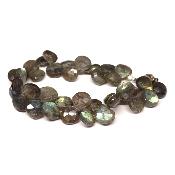 Labradorite Bracelet Création Pétales 3066