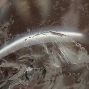 Cristal de Roche Boule Qualité E 3075