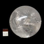 Cristal de Roche Boule Qualité A 3076