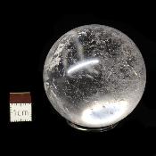 Cristal de Roche Boule Qualité EE 3080