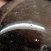 Cristal de Roche Boule Qualité EE 3082