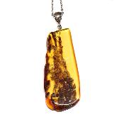 Ambre de la Baltique Pendentif 3091