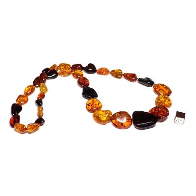 Ambre de la Baltique Collier 3164