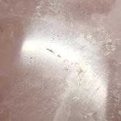 Quartz Rose Forme Libre 0044