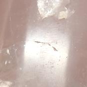Quartz Rose Forme Libre 0047
