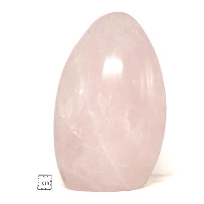 Quartz Rose Forme Libre 0052