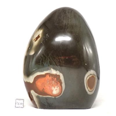 Jaspe Polychrome Forme Libre 0069