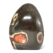 Jaspe Polychrome Forme Libre 0069