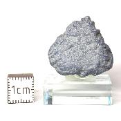 Bénitoite pierre brute 0009