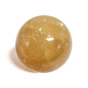 Calcite Miel Boule