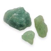 Fluorine Verte Pierre Brute