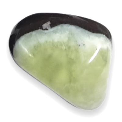 Prhnite ou Jade Jaune d'Australie