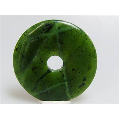 Jade Nephrite du Canada Donut