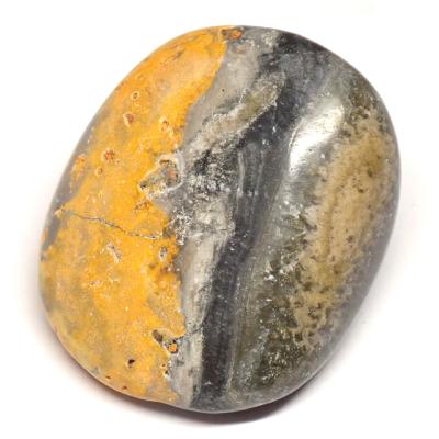 Jaspe Abeille (Bee Jaspe) Pierre Roulée