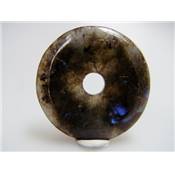 Labradorite Donut