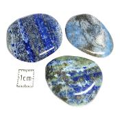 Lapis Lazuli Pierre Plate