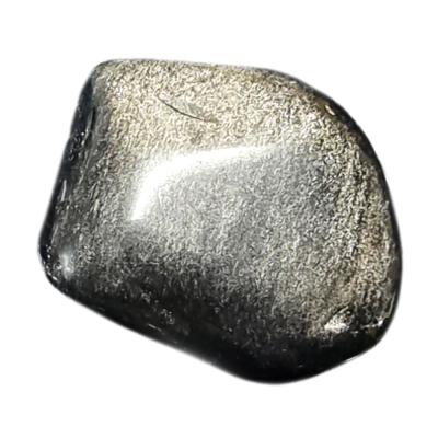 Obsidienne Argente