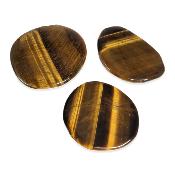 Oeil de Tigre Mini Pierre Plate