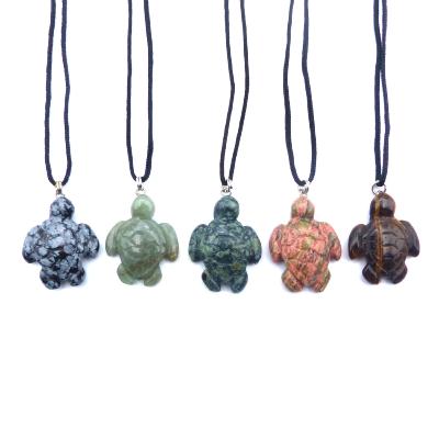 Tortue en Pendentif