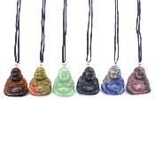 Bouddha en Pendentif