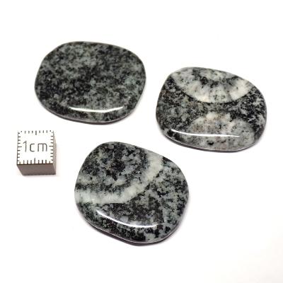 Diorites Orbiculaire Mini Pierre Plate