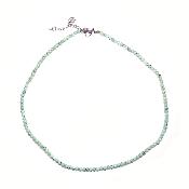 Turquoise de Chine Collier Boule