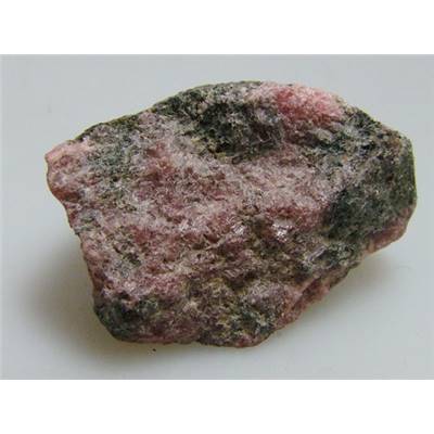 Rhodonite Pierre Brute