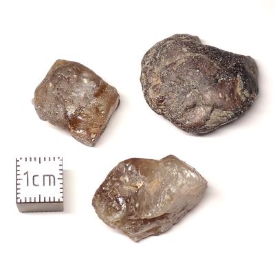 Hyacinte-Zircon Pierre Brute