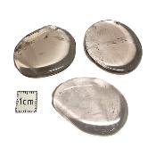 Cristal Fumé Mini Pierre Plate