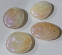 Quartz Rose Platine
