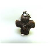 Pierre de Croix de Russie Pendentif Pierre Brute